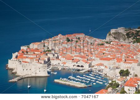 Dubrovnik-Altstadt