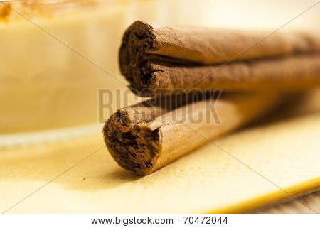Cinnamon
