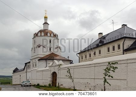 Holy Dormition Monastery Of Sviyazhsk, Russia