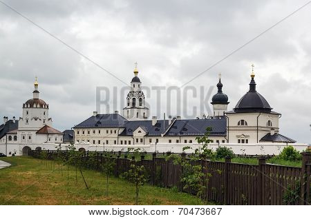 Holy Dormition Monastery Of Sviyazhsk, Russia