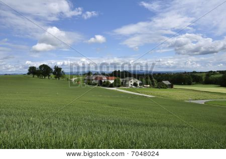 コンフォートの風景
