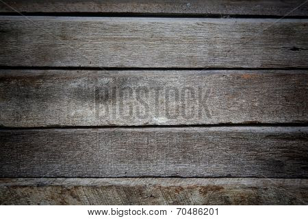 Old Wooden Board