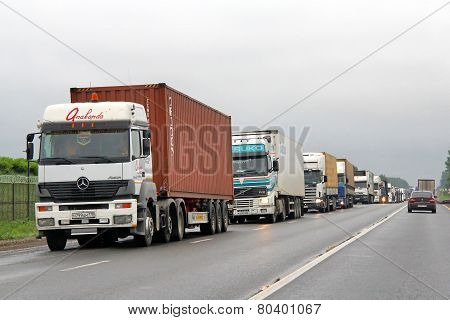 Traffic Jam