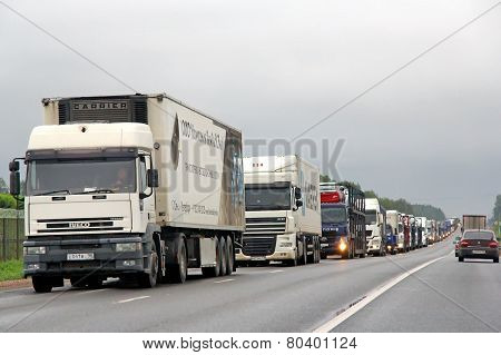 Traffic Jam