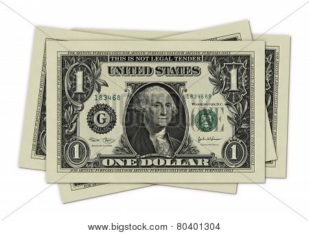 Short Dollars