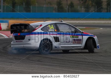 Fia World Rallycross Championship