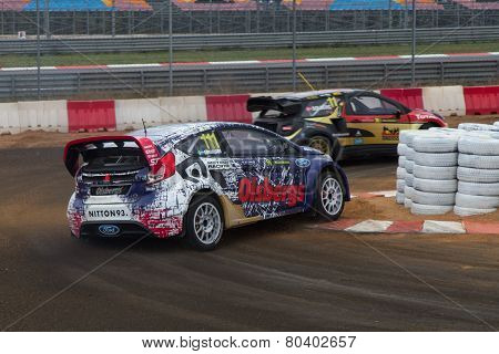 Fia World Rallycross Championship