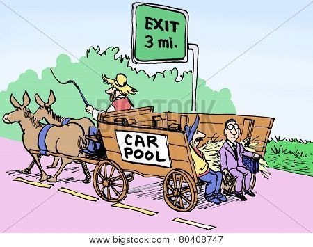 Car Pool