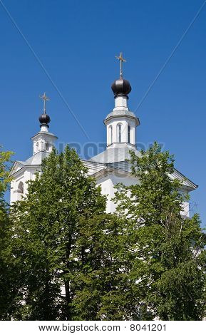 Othodox church of Archangel Michael