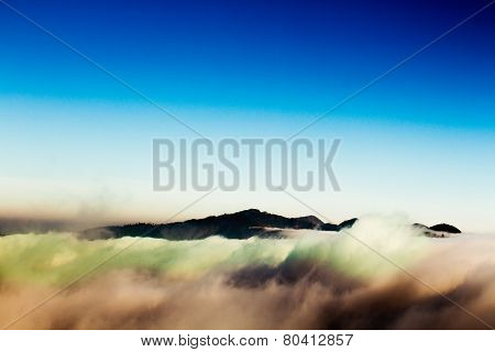 Mystery Mountain