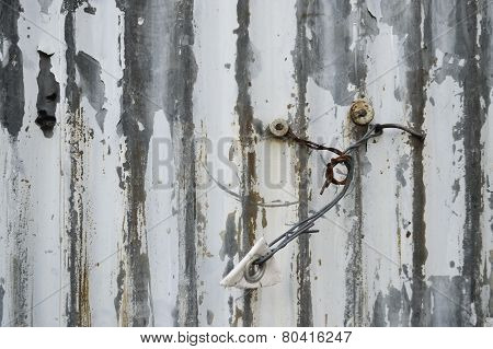 Galvanized Iron Plate