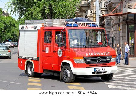 Mercedes-benz Vario 816D