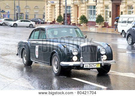 L.u.c. Chopard Classic Weekend Rally 2012