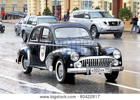 L.u.c. Chopard Classic Weekend Rally 2012