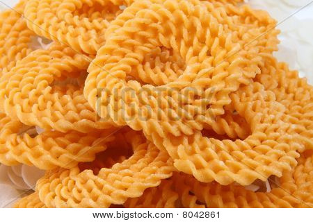 Muruku crocante