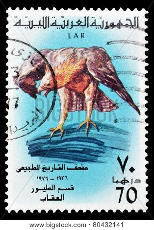 Libya 1976