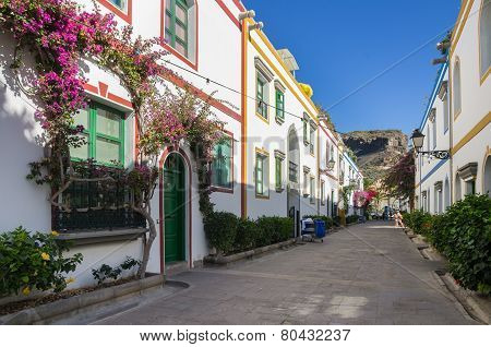 Puerto De Mogan
