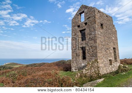 Engine house cornwall