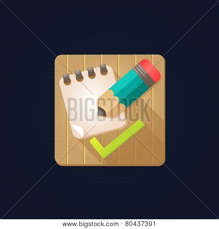 To Do List App Icon