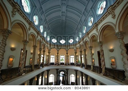 Schweiz, Genève, keramik Museum (ariana Museum eller den schweiziske Museum i keramik og glas)