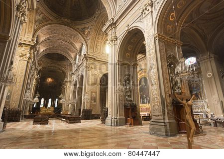 Ferrara (italy), Cathedral
