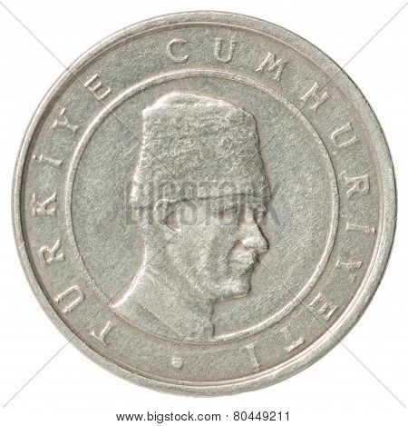 Turkish Coin
