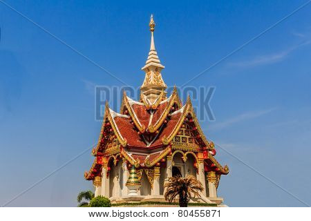The City Pillar  Shrine