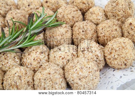 Cheese Balls