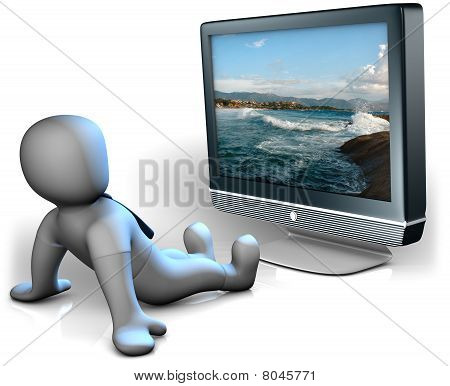 Tv 시청