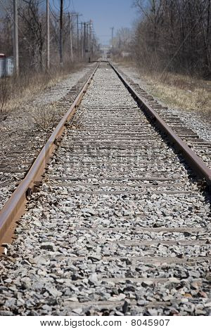Schiene-Straße-track