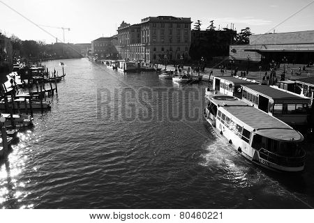 Canal Grande - Venice