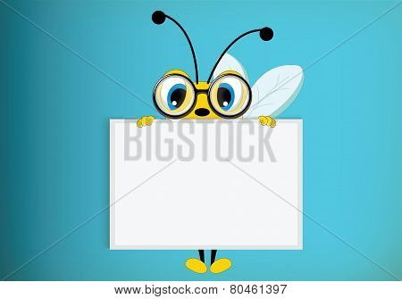 Presentation Pose Bee