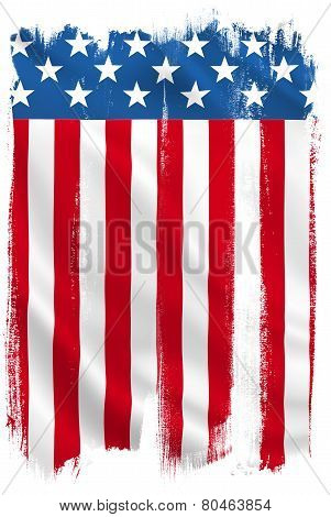 Usa American Flag Flag