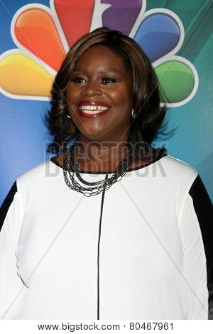 LOS ANGELES - JAN 16:  Retta at the NBC TCA Winter 2015 at a The Langham Huntington Hotel on January 16, 2015 in Pasadena, CA