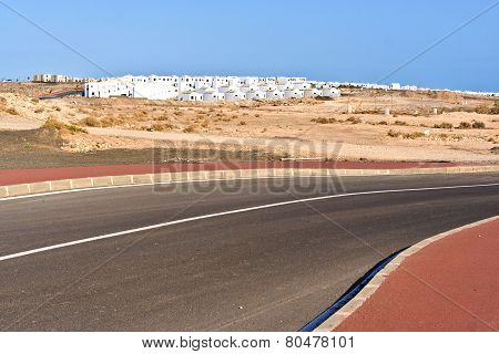 New Roads For A Development Area