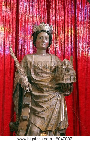 Saint Eufemia