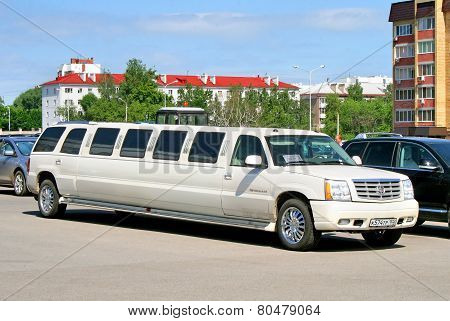 Cadillac Escalade