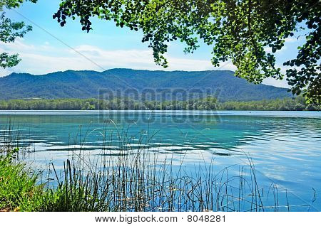 Jezero Banyoles