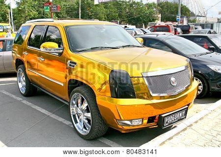 Cadillac Escalade