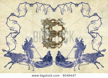 Buchstabe b.