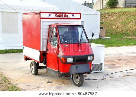 Piaggio Ape 50