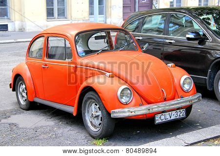 Volkswagen Beetle