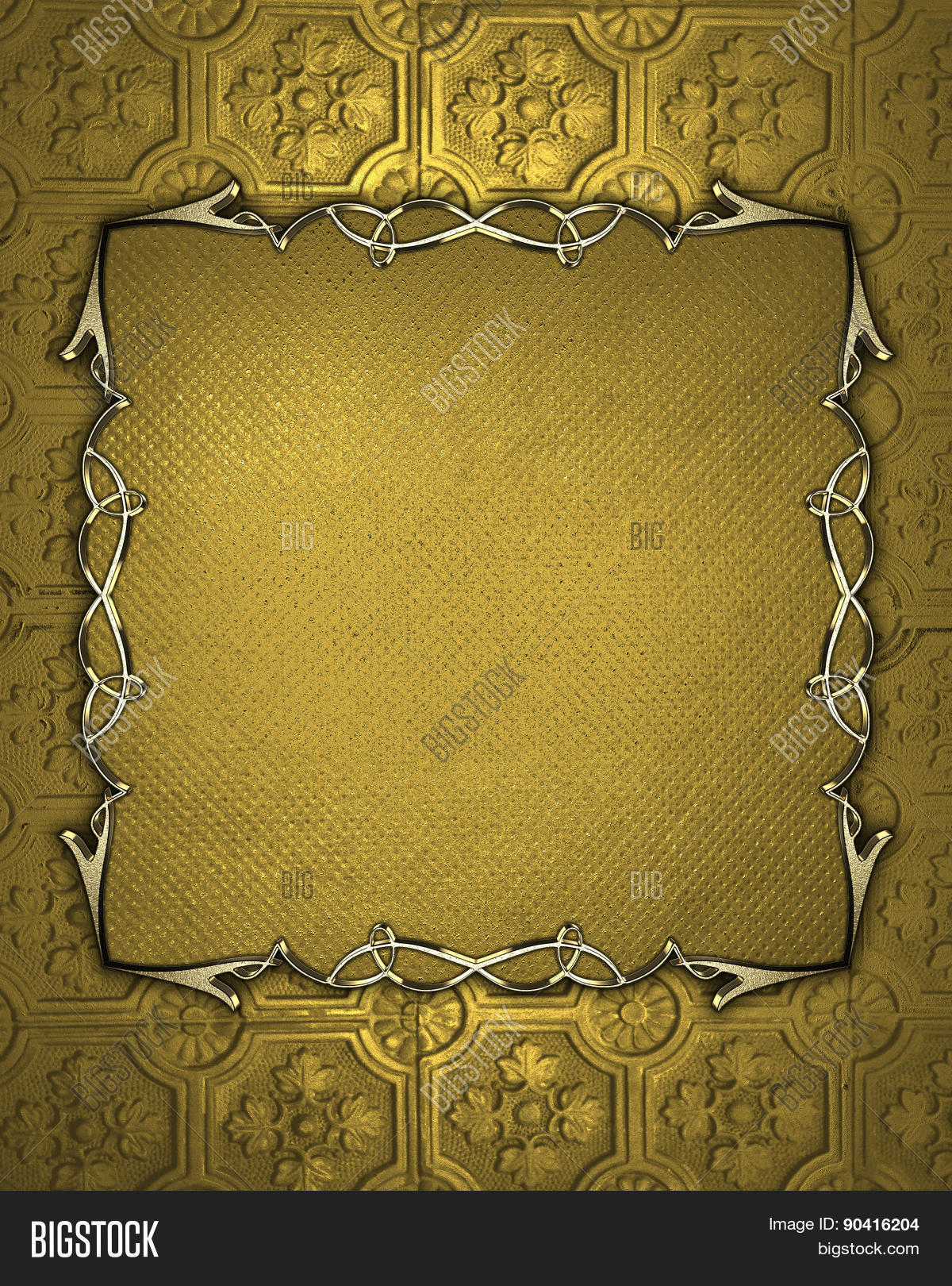 Old Gold Background Image & Photo (Free Trial) Bigstock