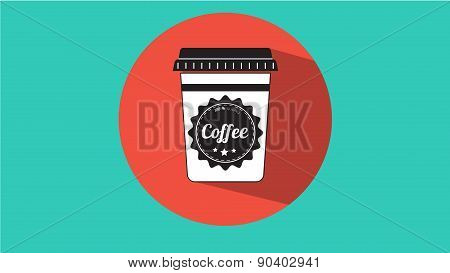 cup of coffee