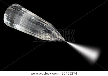 Vogel Wand - Crystal Healing Tool