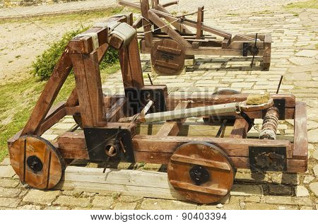 Ancient weapon