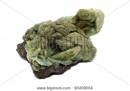 Green Zeolite
