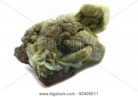 Green Zeolite