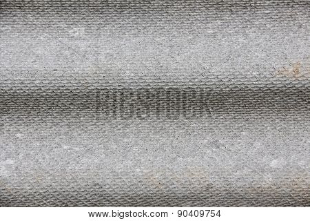 Texture Of Plywood With Horizontal Fluting