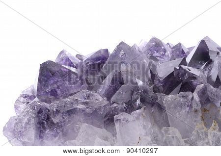 Amethyst Druzy